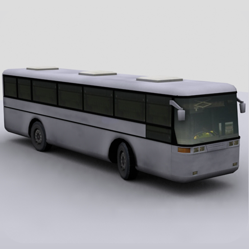 Bus Parking 3D(巴士停车游戏3D游戏)