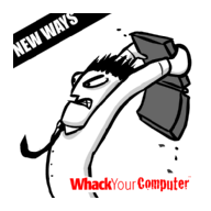 WYC(连电脑都要干的男人)
