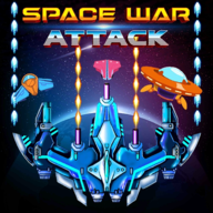 Space War Attack - Galaxy Invader(太空战争攻击)