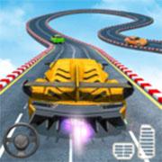Car Stunts - Car Games 2021(超级跑车英雄)