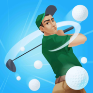 Golf Shoot(高尔夫球射击)