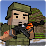 Block Soldier Survival Games(像素机器人大乱斗)