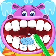 儿童医生牙医游戏