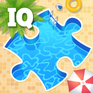 IQ Puzzle SwimmingPool(游泳池拼图)