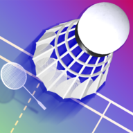 Badminton(羽毛球3D打击)