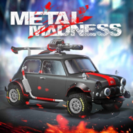Metal Madness(末日战区)