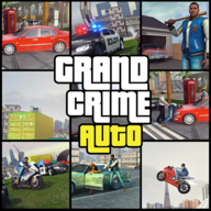 Grand crime auto gangster Andreas City(城市穿梭者手游)