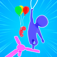 Balloon Race 2048(热气球赛2048手游)