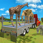 Zoo Truck Driving(进化星系)