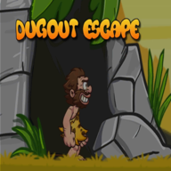 Dugout Escape(将宝石运到洞穴)