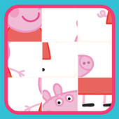 Puzzle Pep Jigsaw for Little Pig(拼图猪世界)