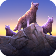 Wolf Simulator Evolution(狼族进化模拟器)