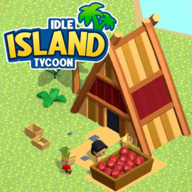 Idle Island Tycoon(放置小岛生存)