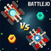 Battle.io(多人坦克对战)