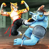 Kungfu Animals(功夫动物园)
