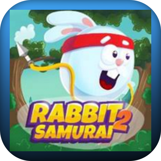 Rabbit Samurai 2(兔兔小兵冒险2)
