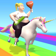 Fat 2 Fit Unicorn(胖到适合手游)