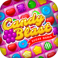 Candy Blast: Sugarmania(糖果狂潮游戏)