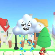 Naughty Cloud(淘气的云)