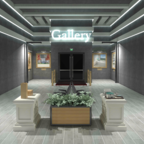 Gallery(逃出画廊游戏)