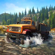 Mud Truck Simulator 3D(泥浆车模拟器)