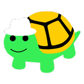 My Little Turtle(我的小海龟)