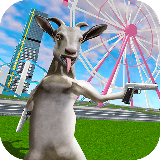 Silly Goat Simulator(傻山羊模拟器)