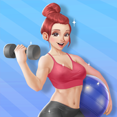 Workout Beauty(闲置锻炼身体竞赛)