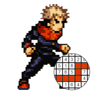 Jujutsu Kaisen Pixel(凯森像素)
