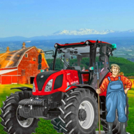 Farming Simulator Games 2021(拖拉机农民模拟器)