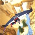 Wingsuit Jet Flying Race(翼装喷气式飞行比赛)