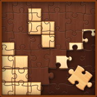 JigsawWoodPuzzle(木块人物拼图)
