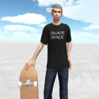 SkateSpace(滑板空间)