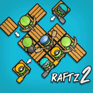 raftz2(木筏大作战2)