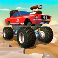 Mega Ramp Car 3D(超级坡道车3d手游)