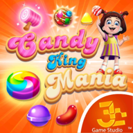 CandyKingMania(糖果王狂热)