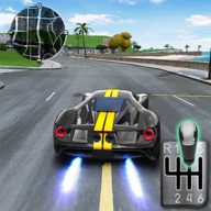 Drive for Speed Simulator(模拟加速驾驶)