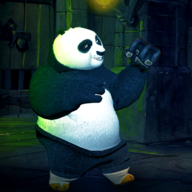 Master Ninja Panda- 3D Kungfu Fighting(熊猫3D功夫格斗)