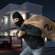 Thief Robbery Simulator(犯罪城偷窃贼模拟器)
