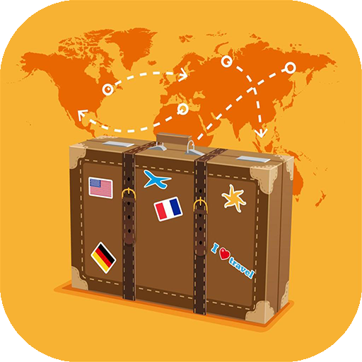 旅行记忆app