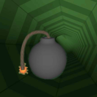 Tunnel Bomb Rush(收集宝石的炸弹)