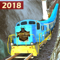 Mountain Train Simulator(山间火车模拟驾驶手游)