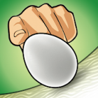 Egg balancing(立蛋游戏)