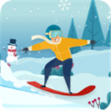 skichamp(雪橇上的滑雪大师)