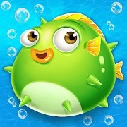 Fish POP(海洋鱼缸射击)
