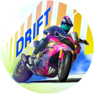 Drift Bike Racing(漂流自行车赛)