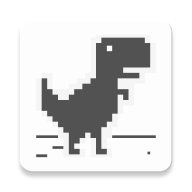 Dino T-Rex(Chrome小恐龙游戏)