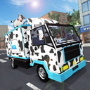 牛奶卡车模拟器