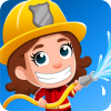 Idle Firefighter Tycoon(放置消防员大亨)