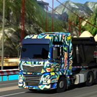 Euro Truck Simulator(大欧洲卡车模拟器)